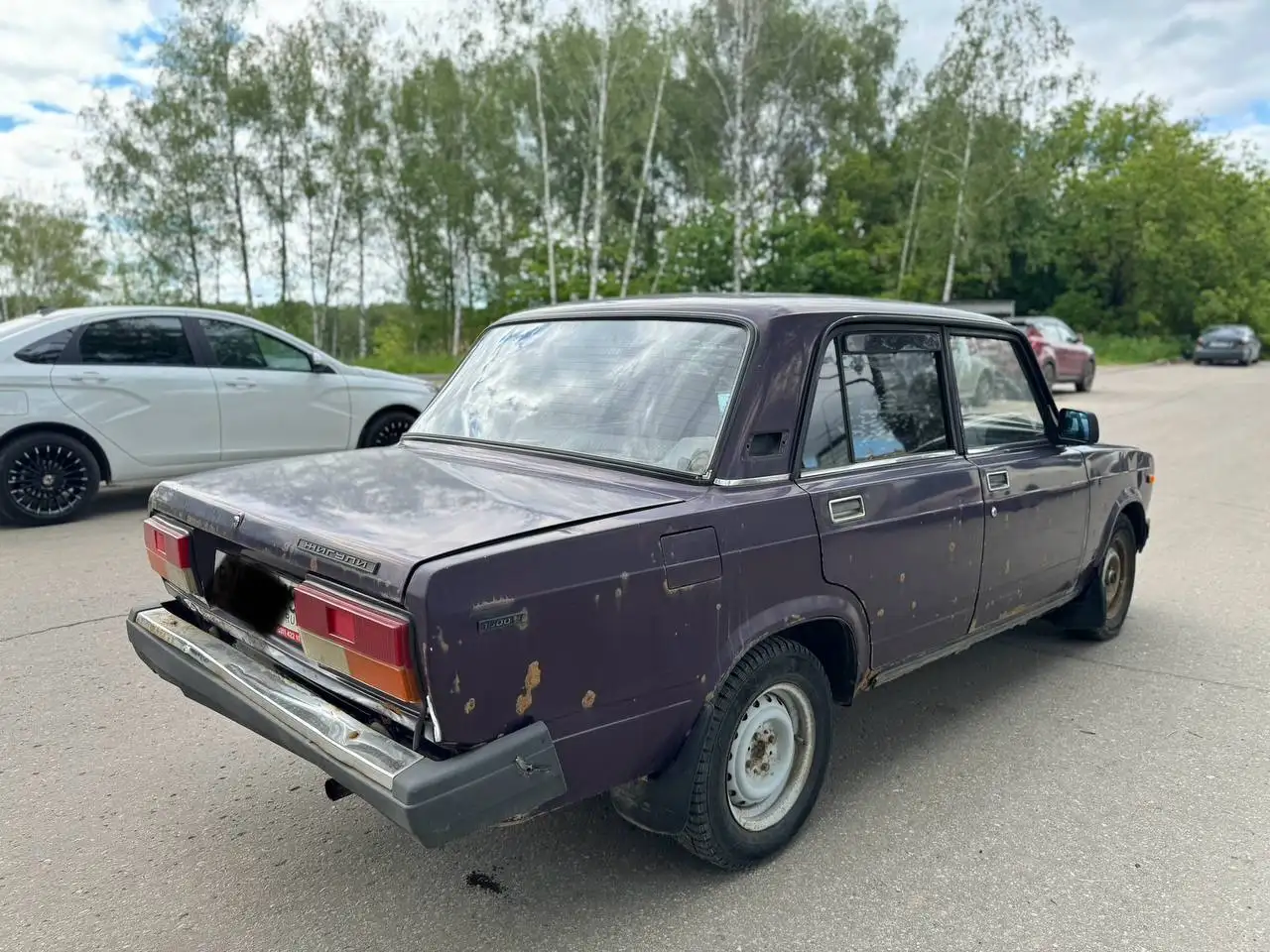 Mitsubisi Lancer 2004 - Легковые автомобили (Авто) в Нижний Новгород