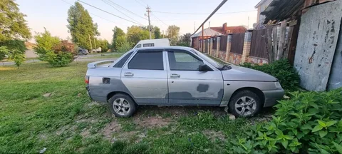 Лада 2110 2006 под восстановление - Легковые автомобили в Нижний Новгород