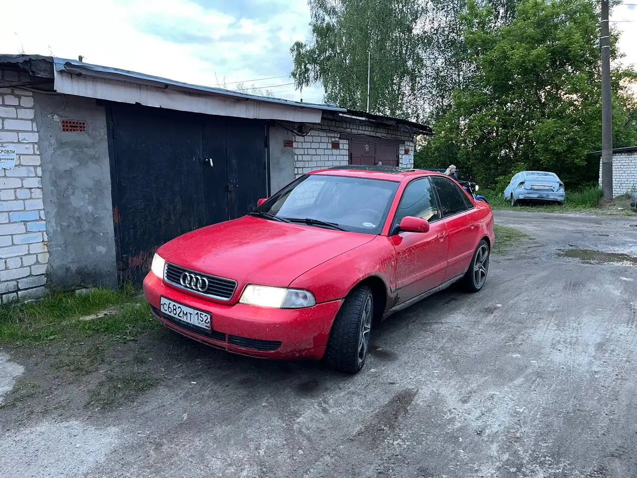 Обмен Audi A4 B5 1995 г.в. - Легковые автомобили (Авто) в Нижний Новгород