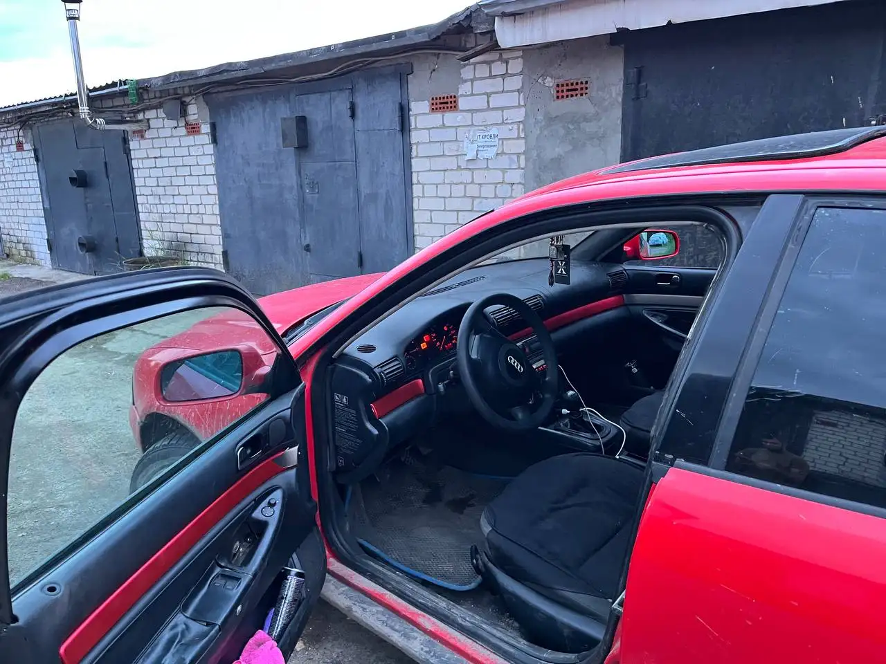 Обмен Audi A4 B5 1995 г.в. - Легковые автомобили (Авто) в Нижний Новгород