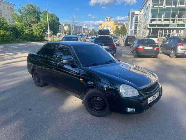Продам Приору 2008 года - Легковые автомобили в Нижний Новгород