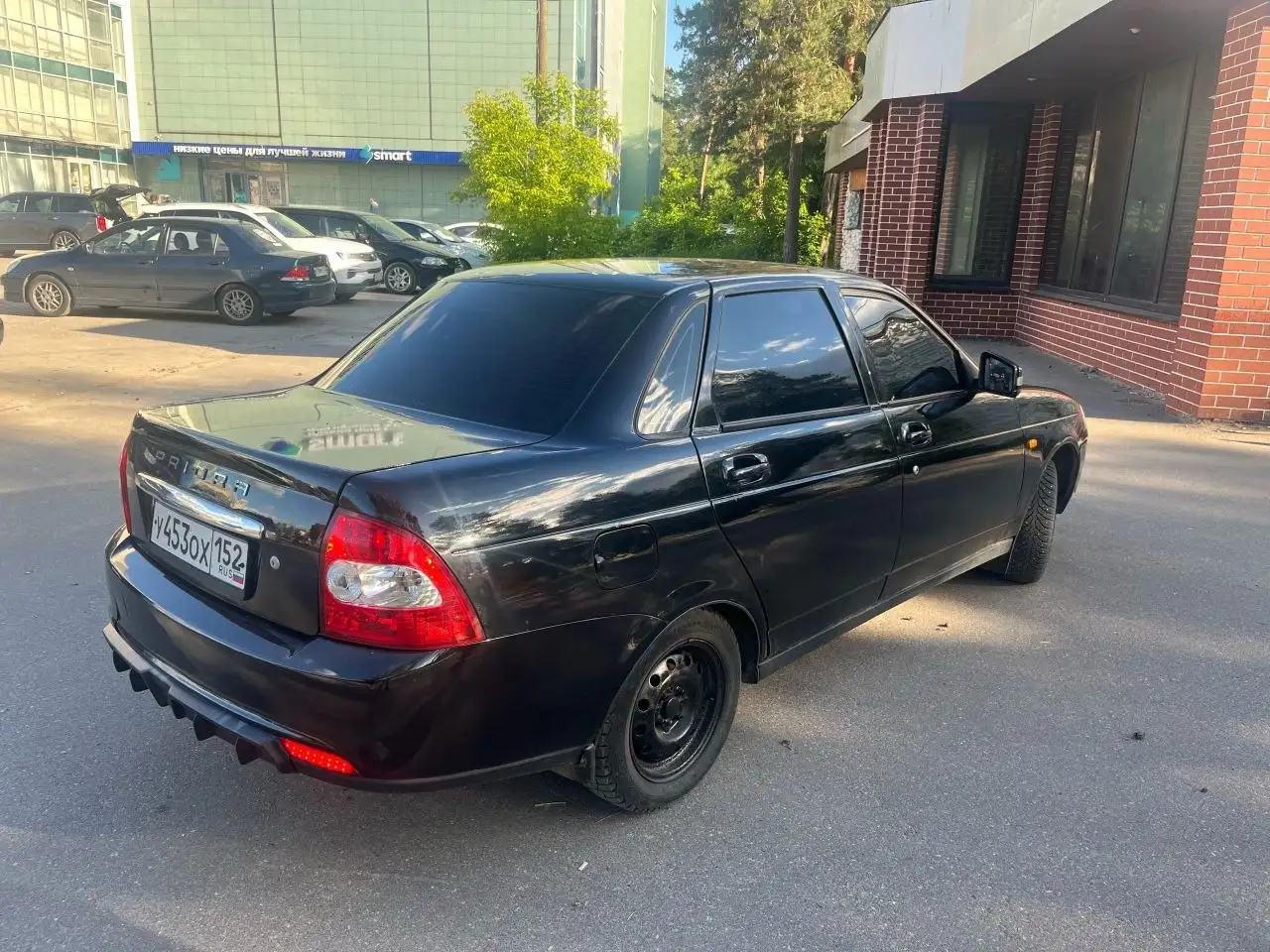 Продам Приору 2008 года - Легковые автомобили (Авто) в Нижний Новгород