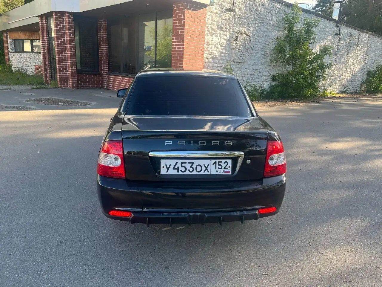 Продам Приору 2008 года - Легковые автомобили (Авто) в Нижний Новгород