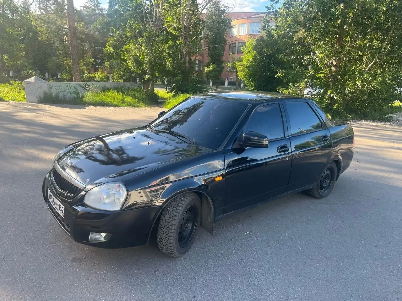 Продам Приору 2008 года - Легковые автомобили (Авто) в Нижний Новгород