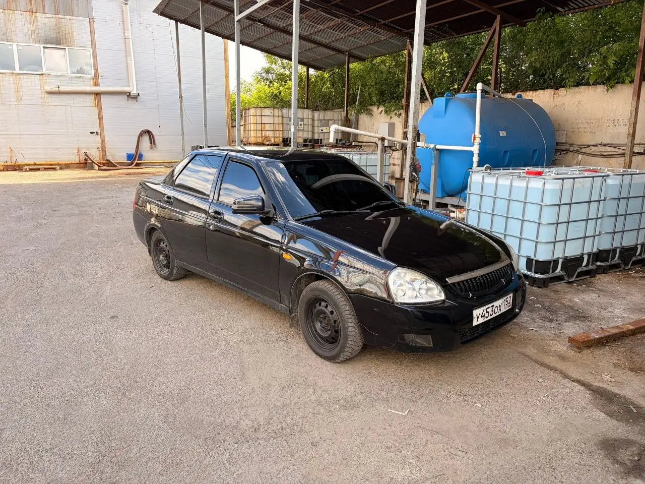 Продам Приору 2008 года - Легковые автомобили (Авто) в Нижний Новгород