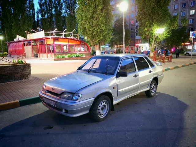 Продам ВАЗ 2115 2003г - Легковые автомобили в Нижний Новгород