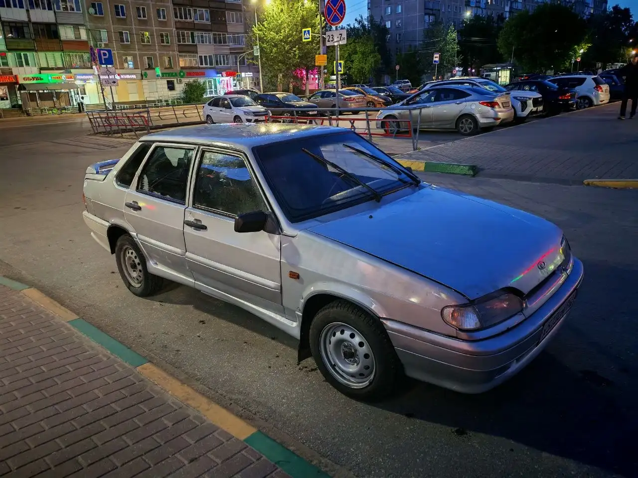 Продам ВАЗ 2115 2003г - Легковые автомобили (Авто) в Нижний Новгород