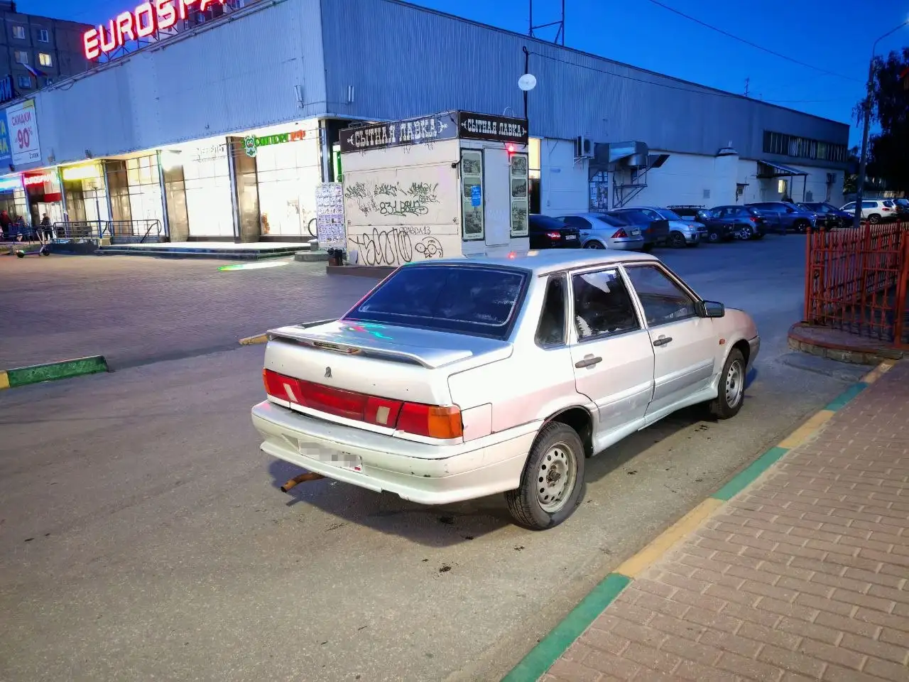 Продам ВАЗ 2115 2003г - Легковые автомобили (Авто) в Нижний Новгород