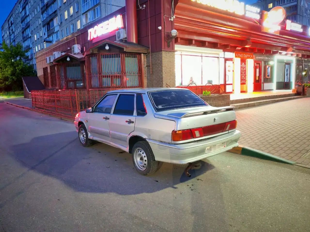Продам ВАЗ 2115 2003г - Легковые автомобили (Авто) в Нижний Новгород