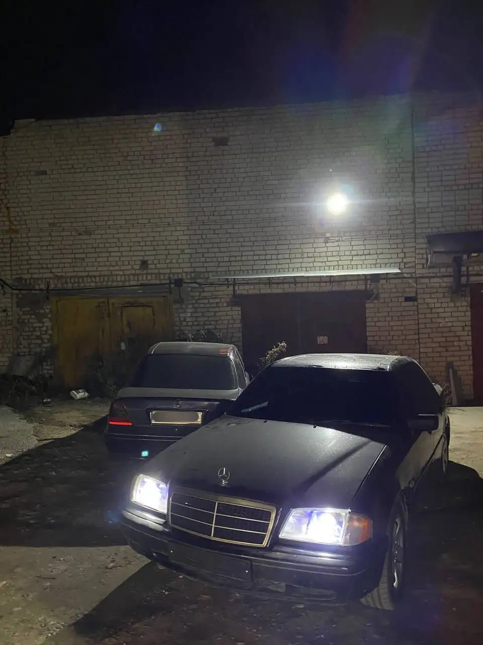 Mercedes Benz C-class W202 1999 - Легковые автомобили (Авто) в Нижний Новгород