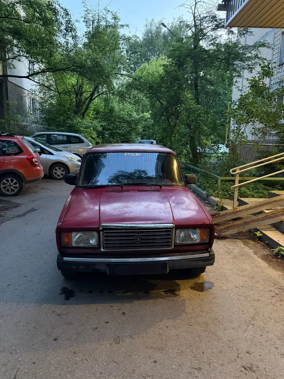 Продам ВАЗ 2107 2004 года - Легковые автомобили (Авто) в Нижний Новгород