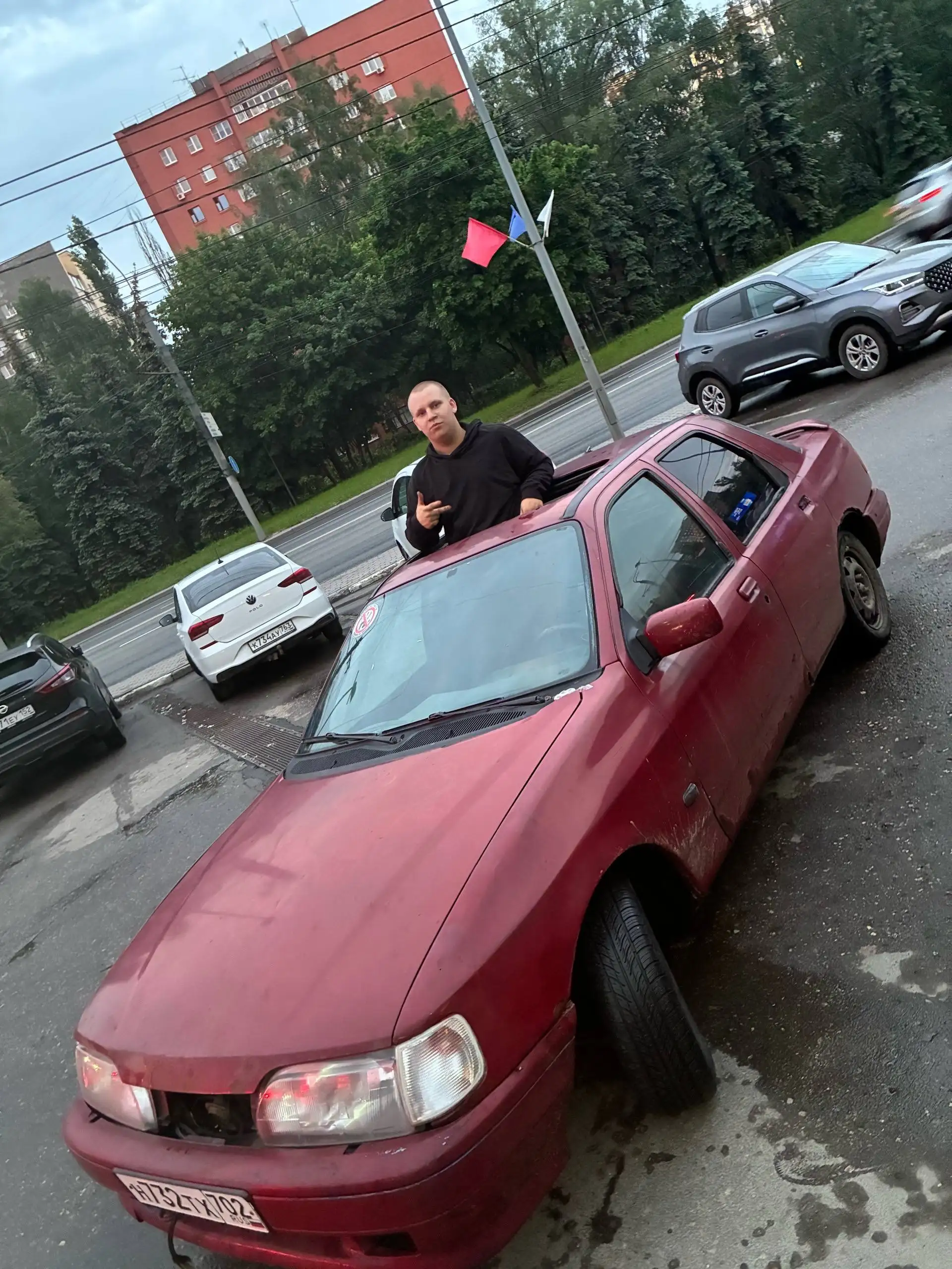 Обмен ВАЗ Сиерра - Легковые автомобили (Авто) в Нижний Новгород