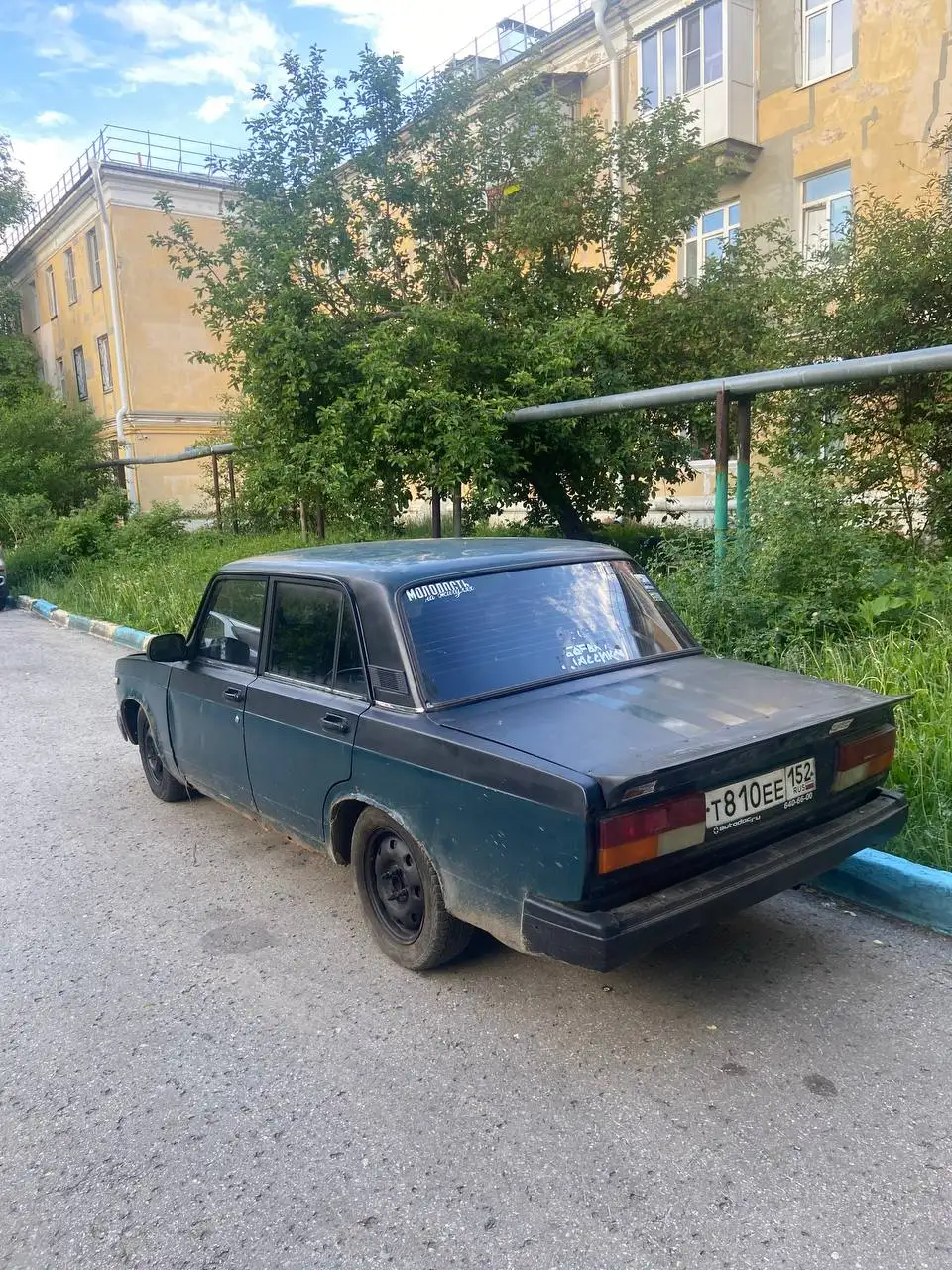 Продам ВАЗ 2107 - Легковые автомобили (Авто) в Нижний Новгород