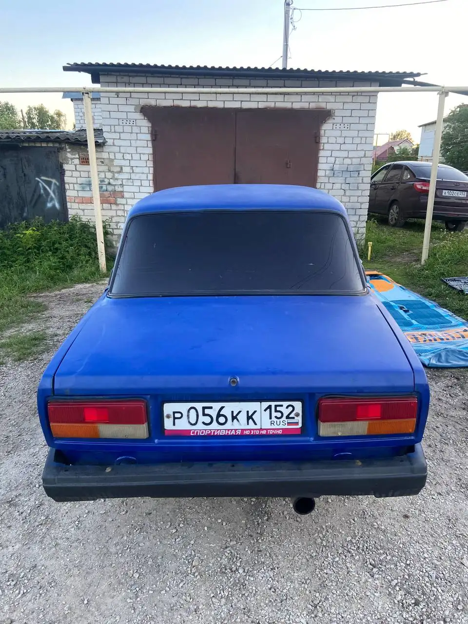 Продажа ВАЗ 2107 2007 г. - Легковые автомобили (Авто) в Балахна