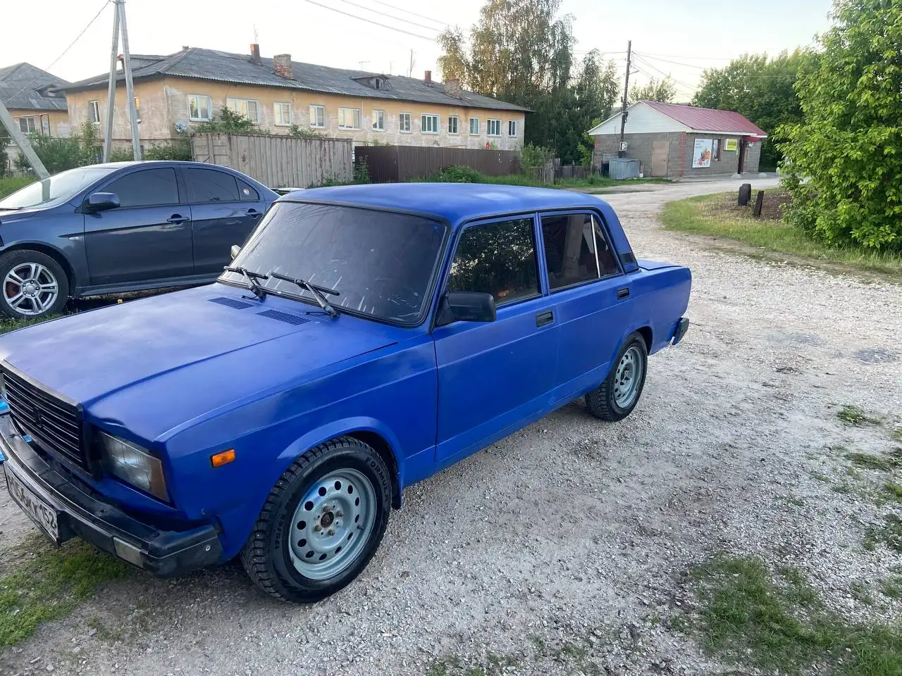 Продажа ВАЗ 2107 2007 г. - Легковые автомобили (Авто) в Балахна