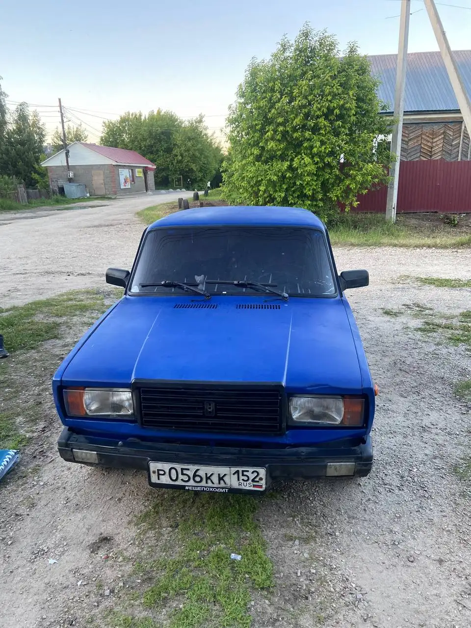 Продажа ВАЗ 2107 2007 г. - Легковые автомобили (Авто) в Балахна