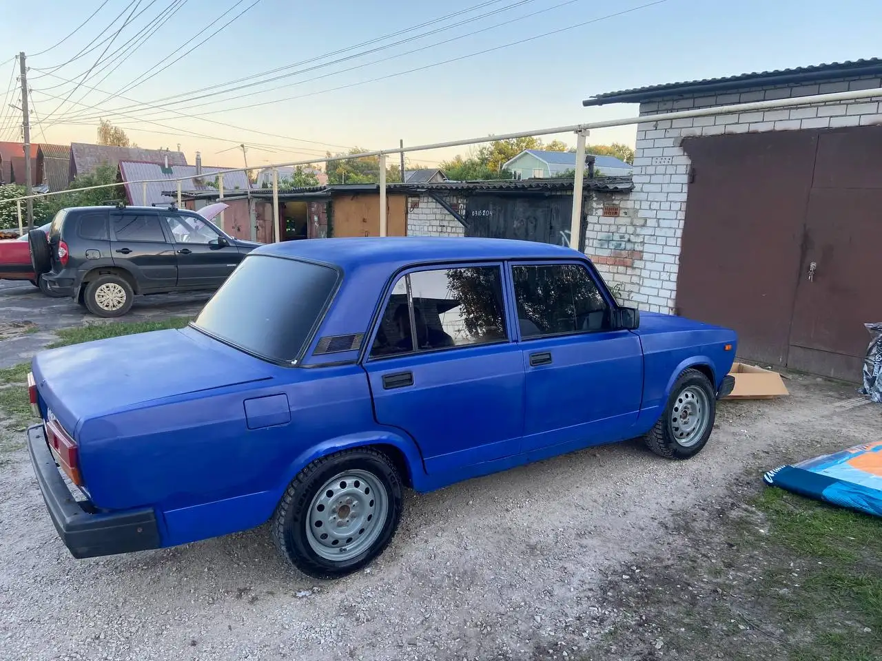 Продажа ВАЗ 2107 2007 г. - Легковые автомобили (Авто) в Балахна