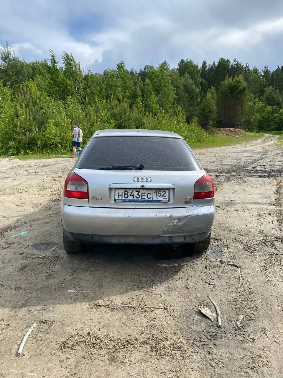Продажа Audi A3 8L 2000 - Легковые автомобили (Авто) в Нижний Новгород