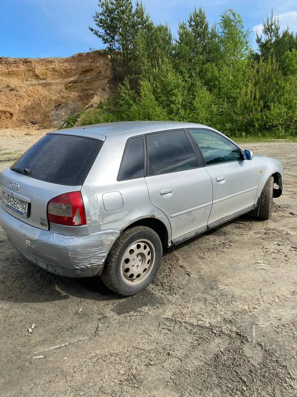 Продажа Audi A3 8L 2000 - Легковые автомобили (Авто) в Нижний Новгород