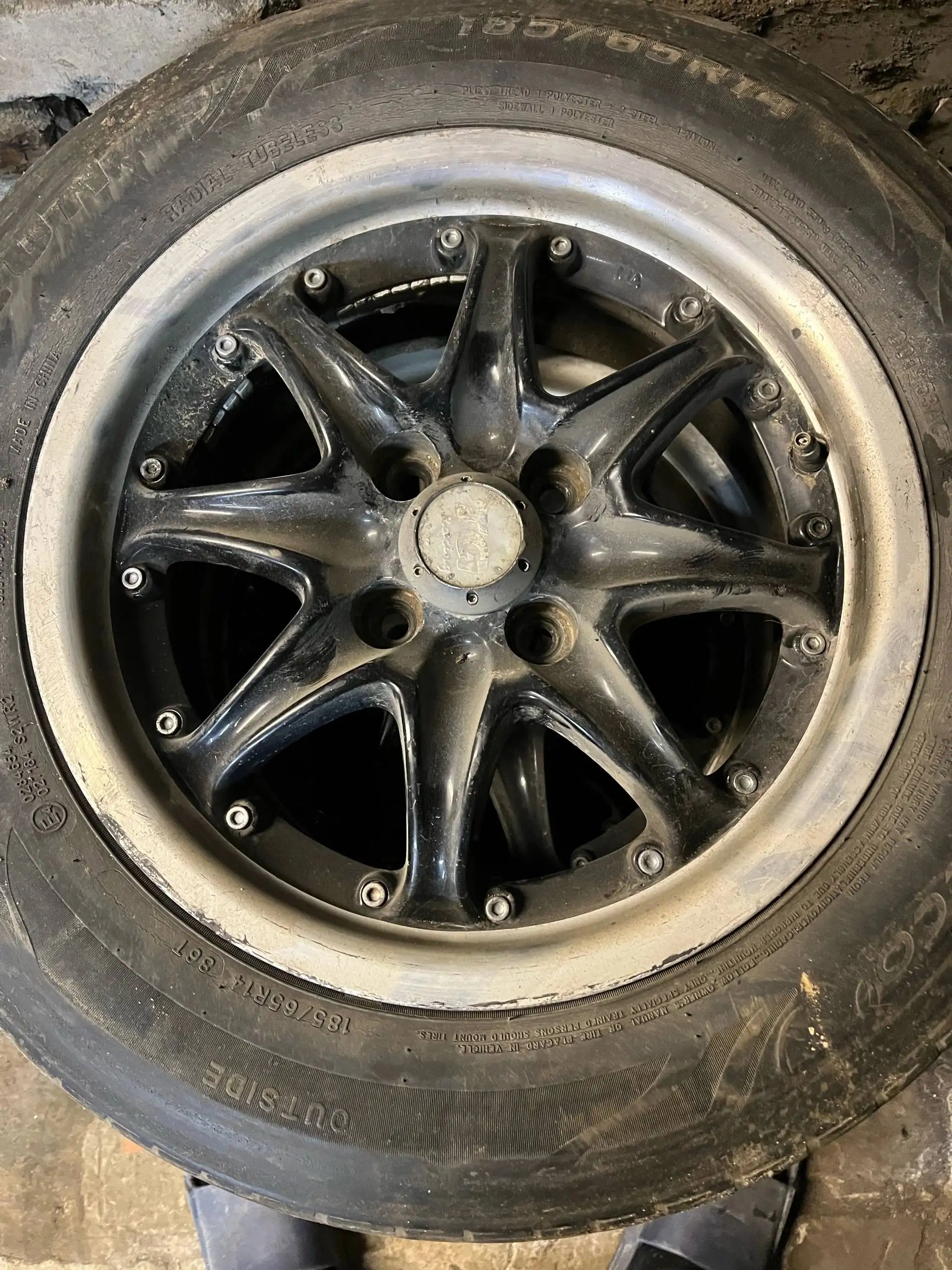 r14 radial 10k 4.98 - Шины (Авто) в Нижний Новгород