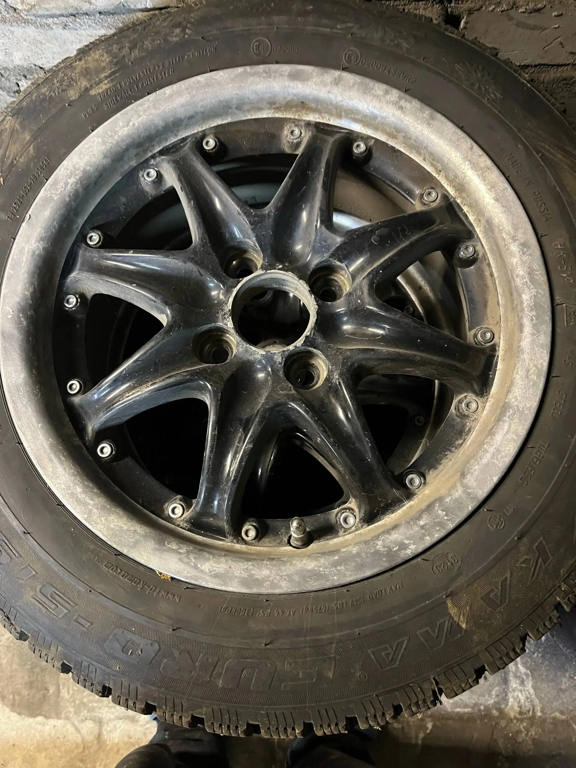 r14 radial 10k 4.98 - Шины (Авто) в Нижний Новгород
