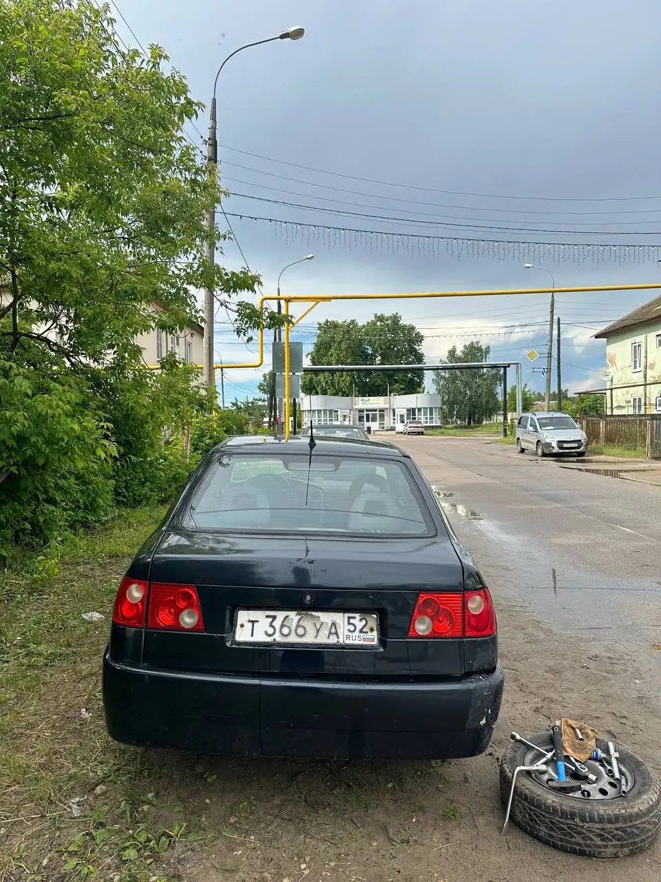 Chery Amulet 2007 - Легковые автомобили (Авто) в Нижний Новгород