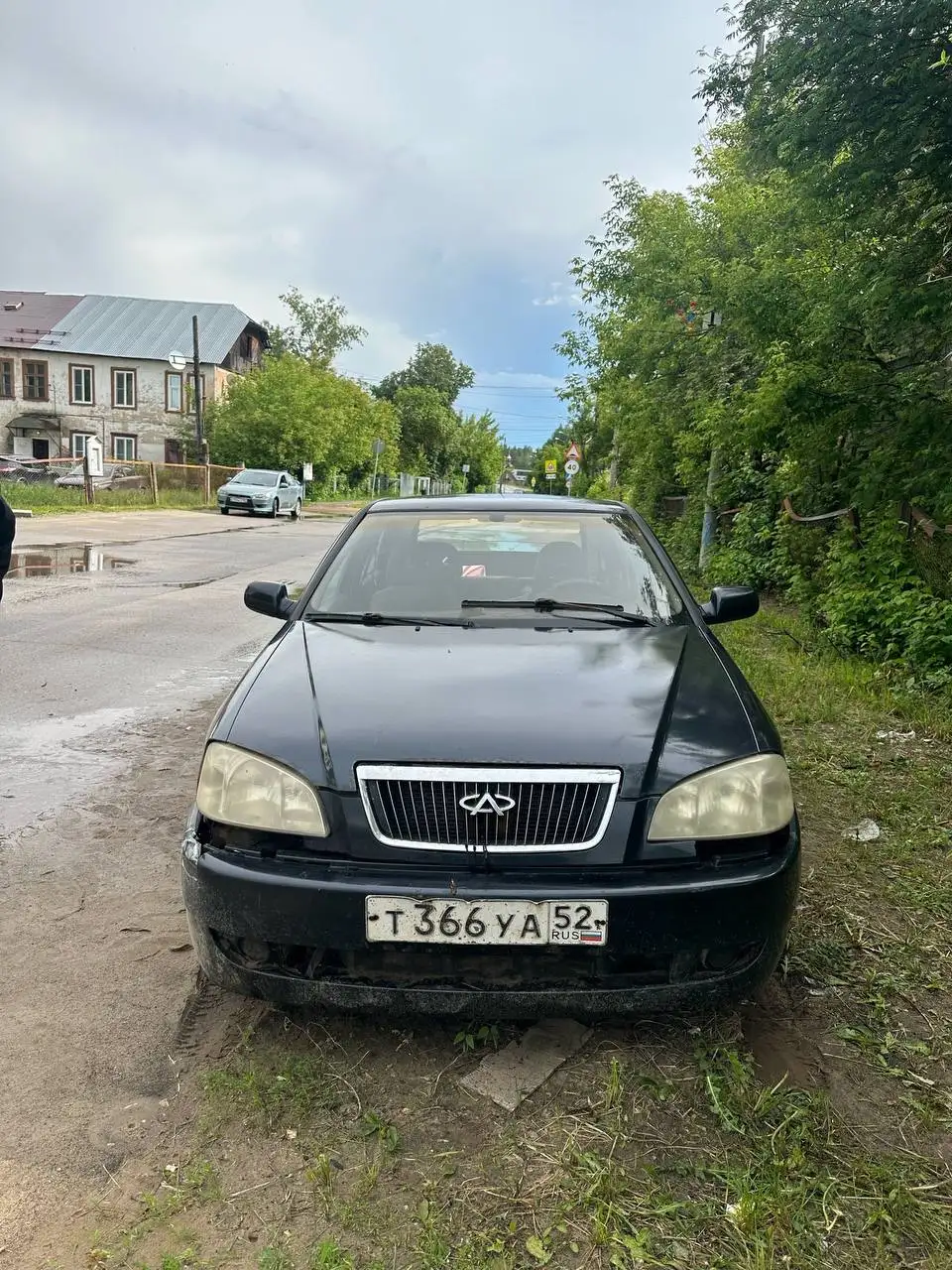 Chery Amulet 2007 - Легковые автомобили (Авто) в Нижний Новгород