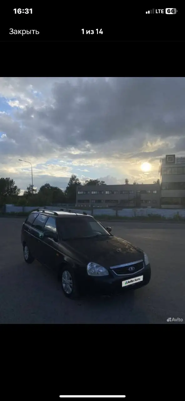 Лада Приора 2013 года - Легковые автомобили (Авто) в Нижний Новгород