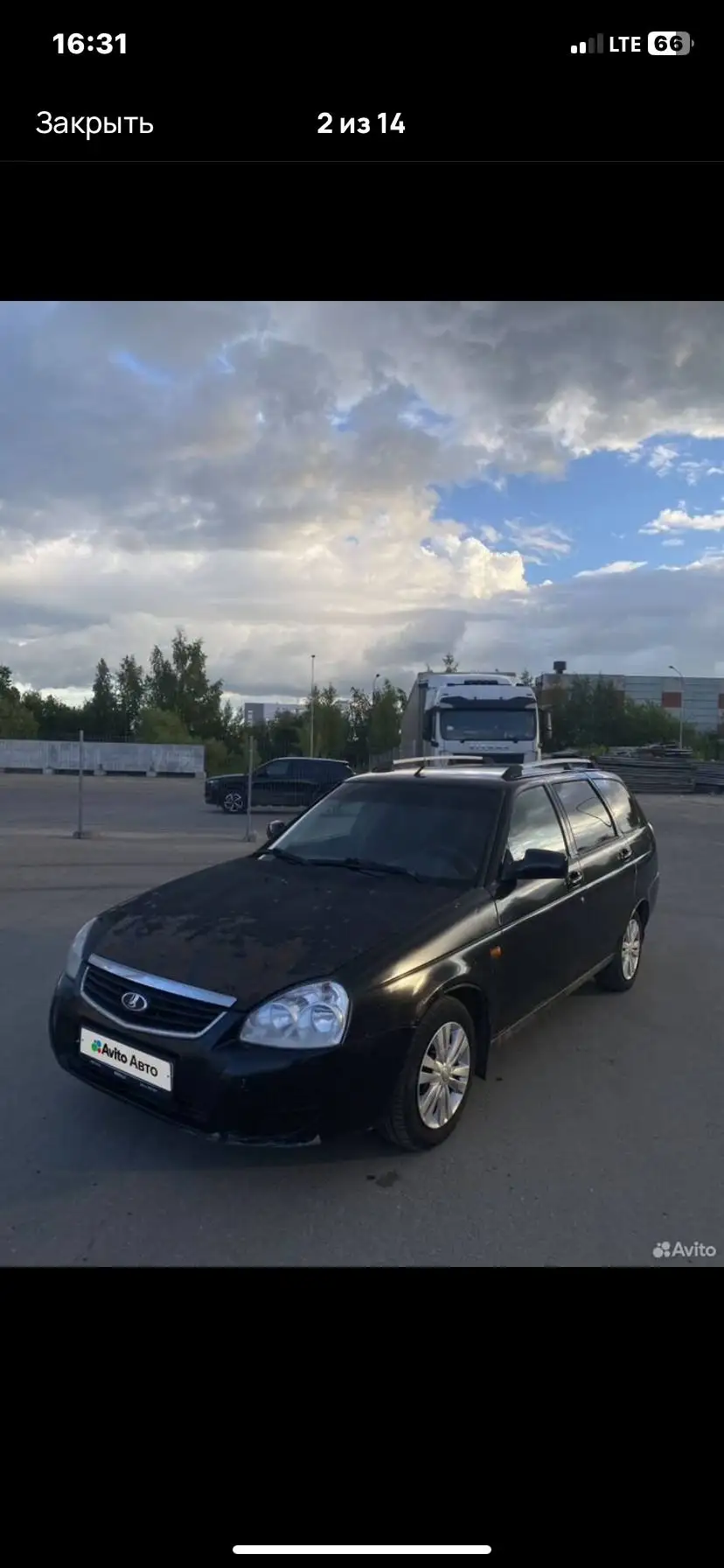 Лада Приора 2013 года - Легковые автомобили (Авто) в Нижний Новгород