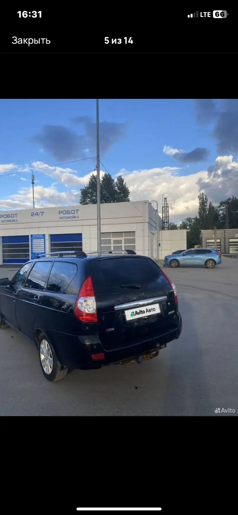 Лада Приора 2013 года - Легковые автомобили (Авто) в Нижний Новгород