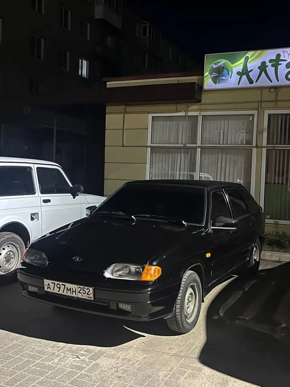 Продажа ВАЗ 2114 2008 года - Легковые автомобили (Авто) в Городец