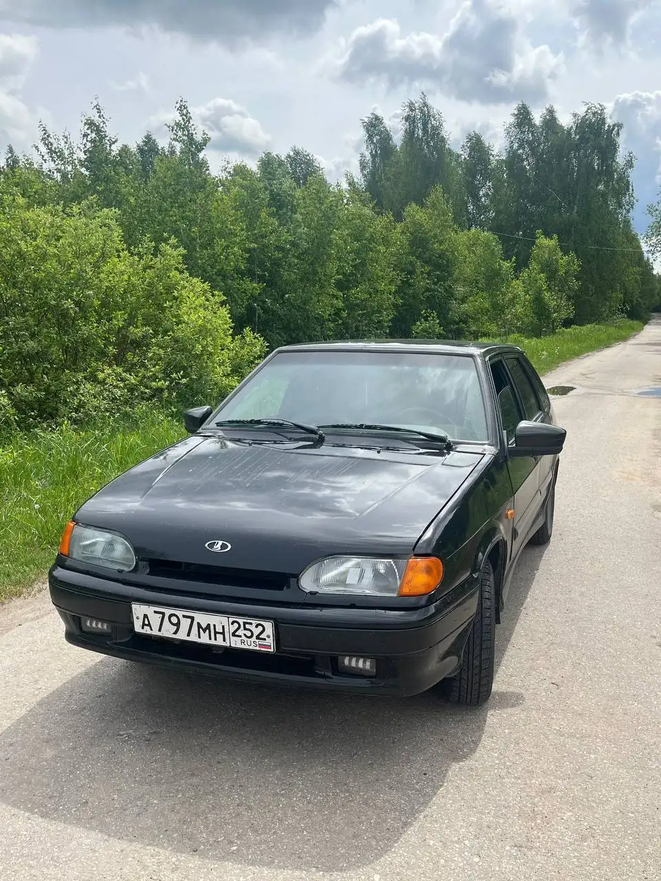 Продажа ВАЗ 2114 2008 года - Легковые автомобили (Авто) в Городец