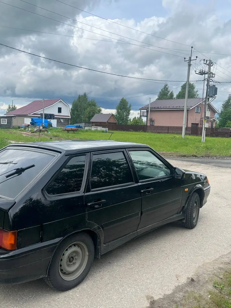 Продажа ВАЗ 2114 2008 года - Легковые автомобили (Авто) в Городец
