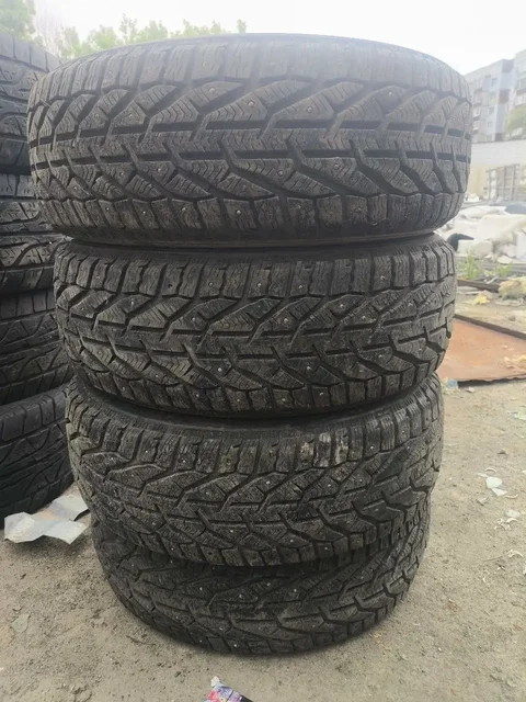 16 зима. 2 заплатки - Авто в Нижний Новгород