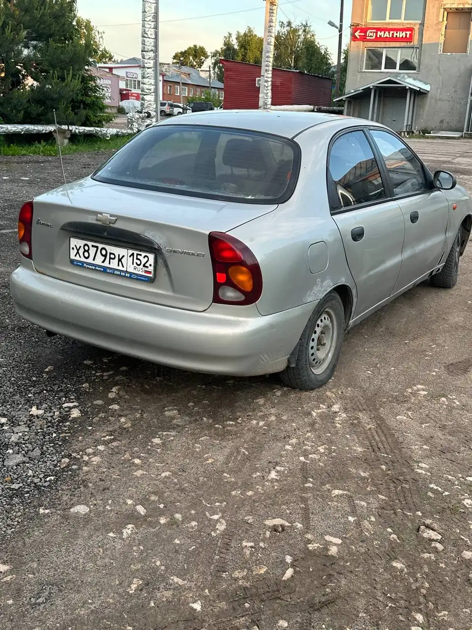 Chevrolet Lanos 1.5, 2008 года - Легковые автомобили (Авто) в Нижний Новгород