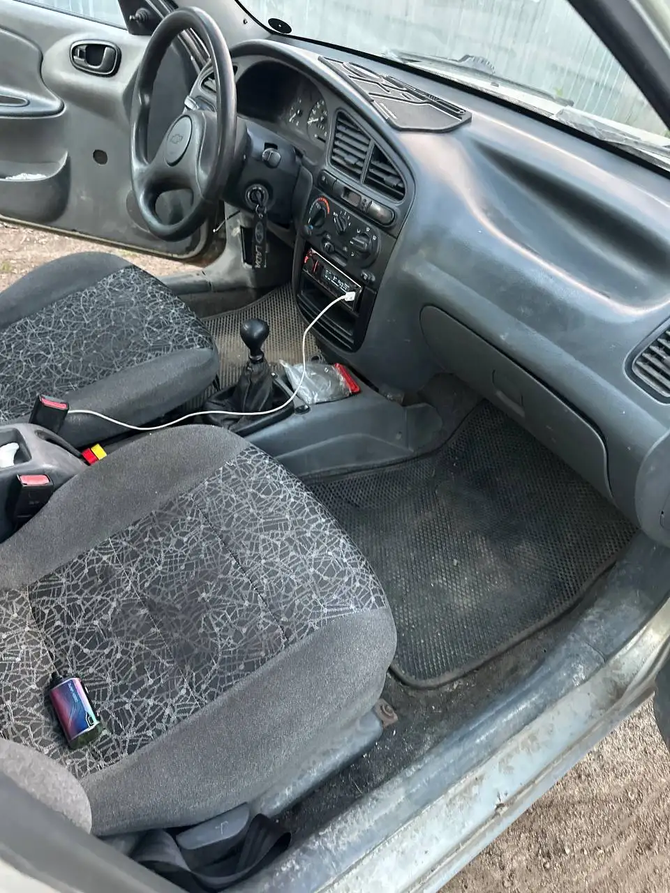 Chevrolet Lanos 1.5, 2008 года - Легковые автомобили (Авто) в Нижний Новгород