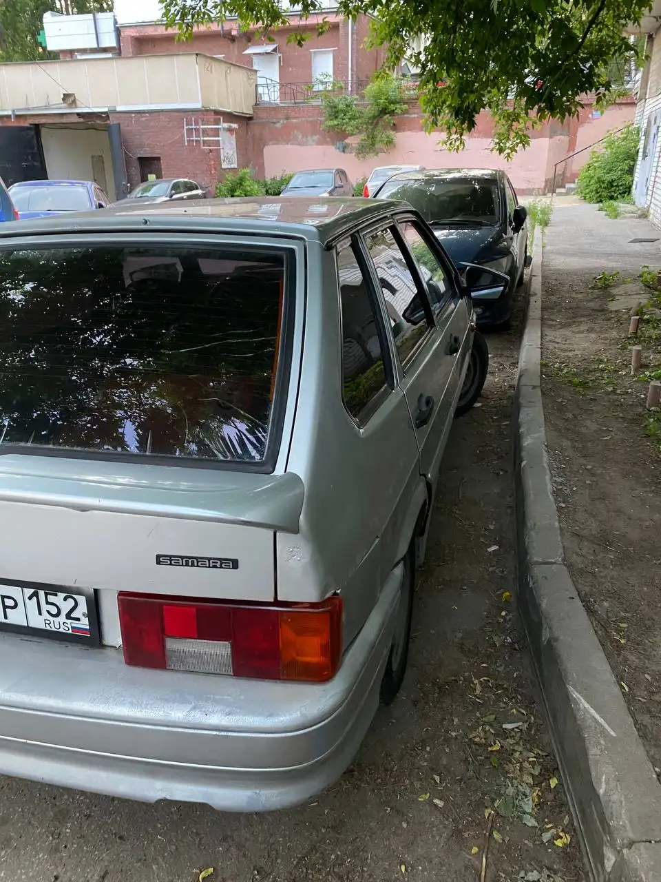 Обмен ВАЗ 2114 2008 - Легковые автомобили (Авто) в Нижний Новгород
