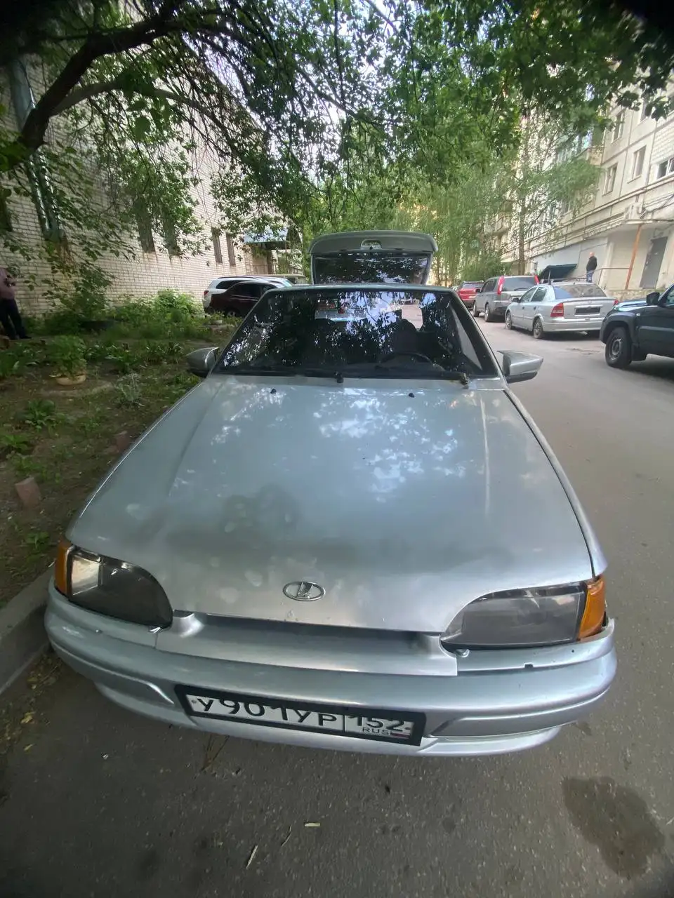 Обмен ВАЗ 2114 2008 - Легковые автомобили (Авто) в Нижний Новгород