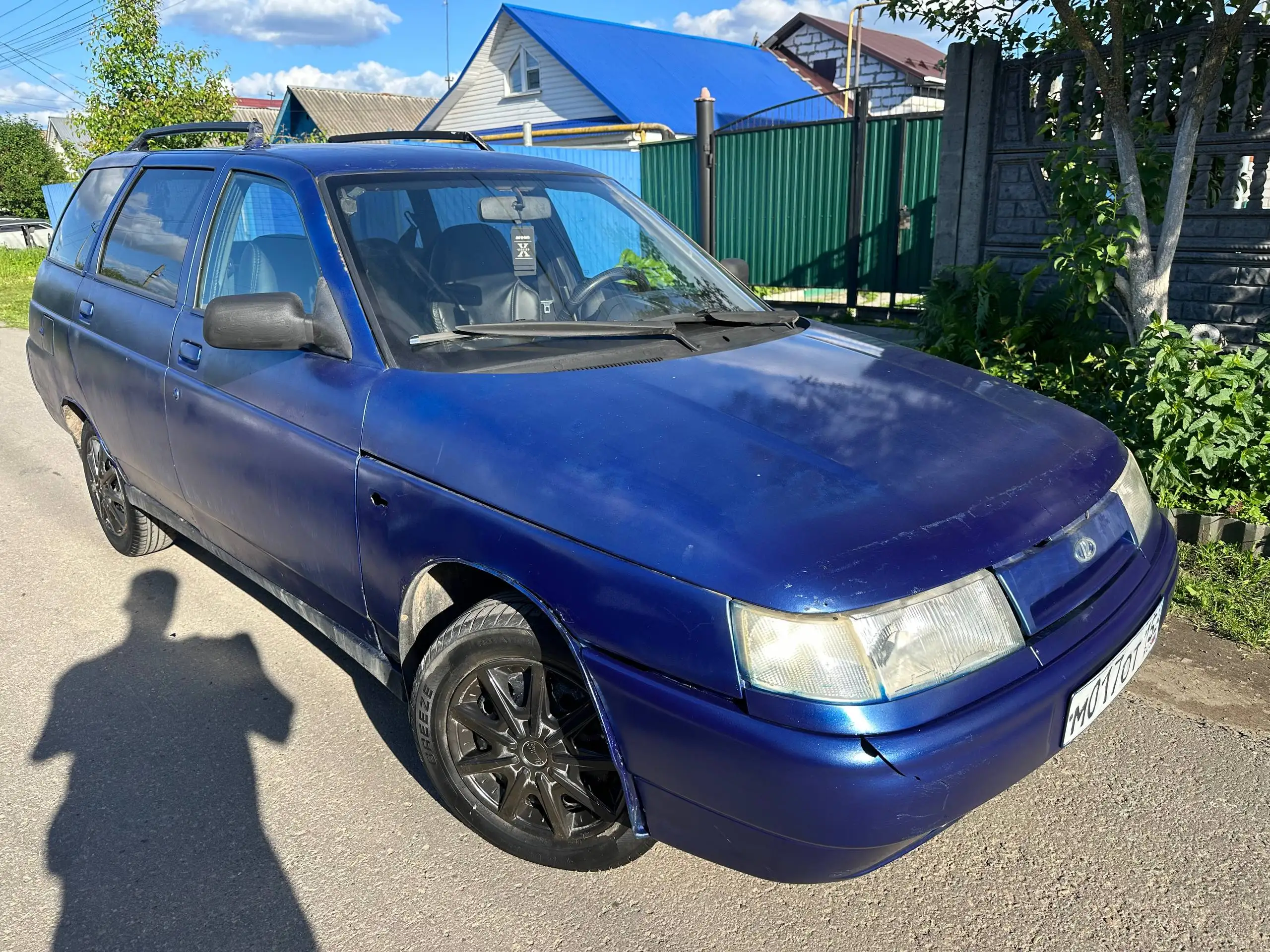 ВАЗ 2111 2006 года в хорошем состоянии - Легковые автомобили (Авто) в Нижний Новгород