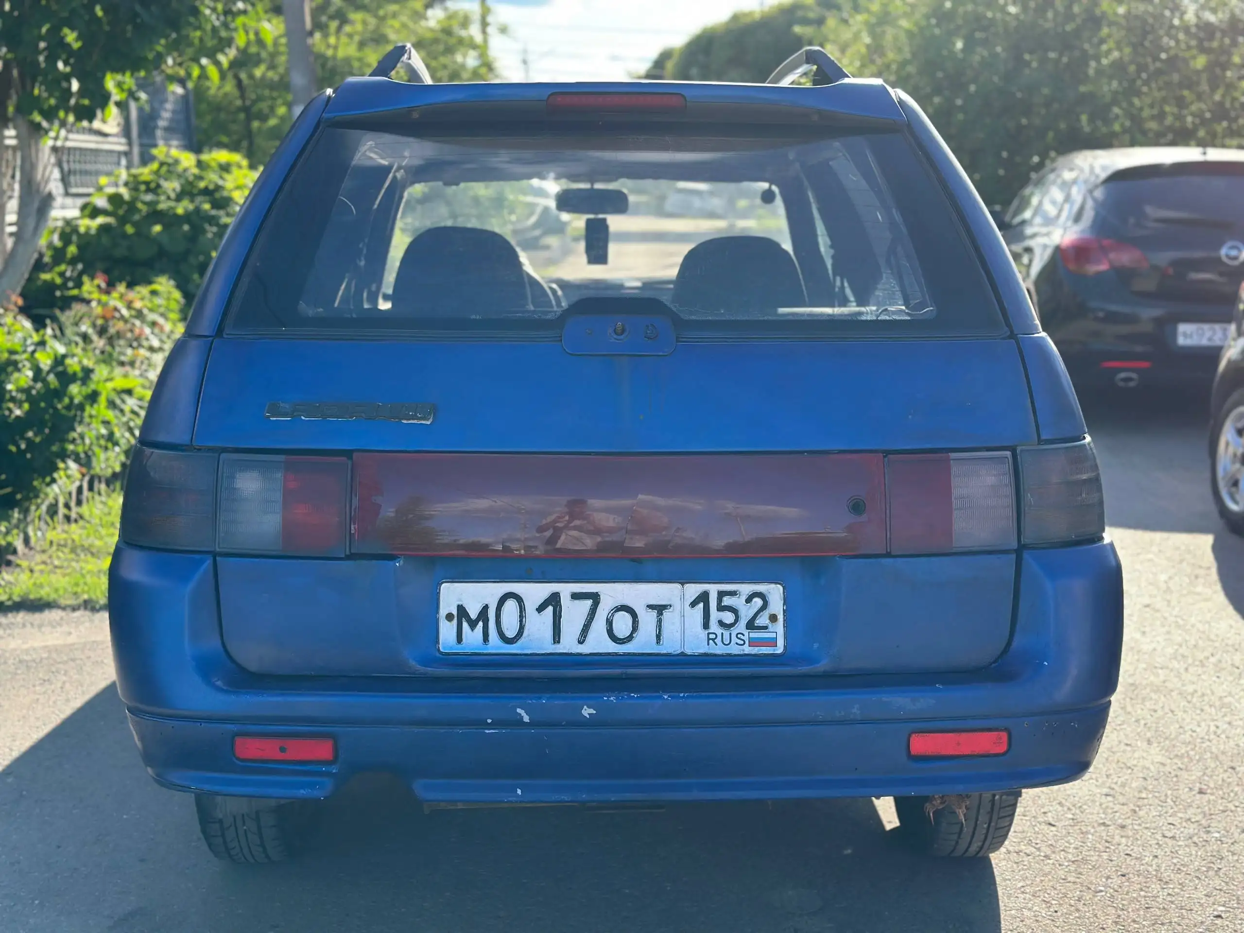 ВАЗ 2111 2006 года в хорошем состоянии - Легковые автомобили (Авто) в Нижний Новгород