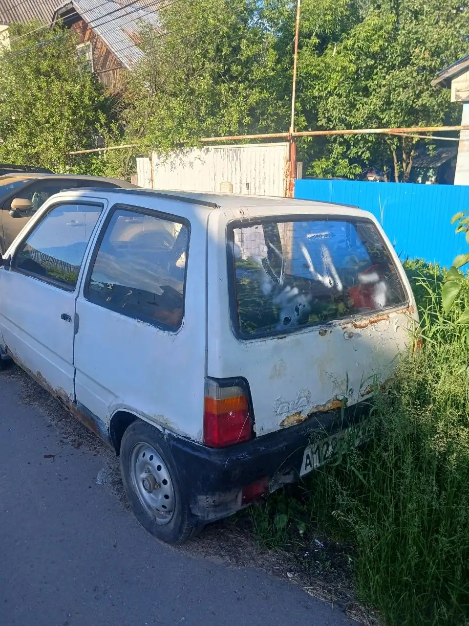 Ока 2002 года в печальном состоянии - Авто в Нижний Новгород
