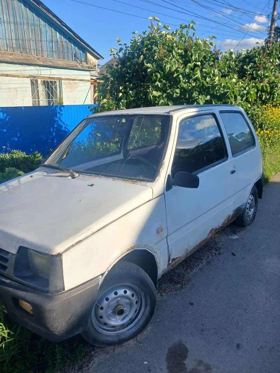 Ока 2002 года в печальном состоянии - Авто в Нижний Новгород