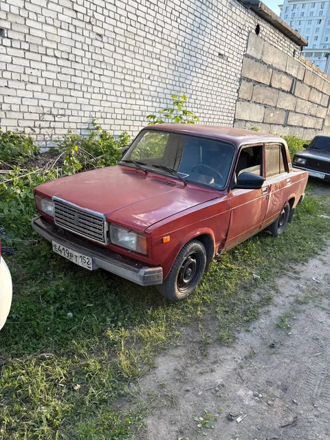 Продам Жигули 6 год - Грузовой фургон в Нижний Новгород