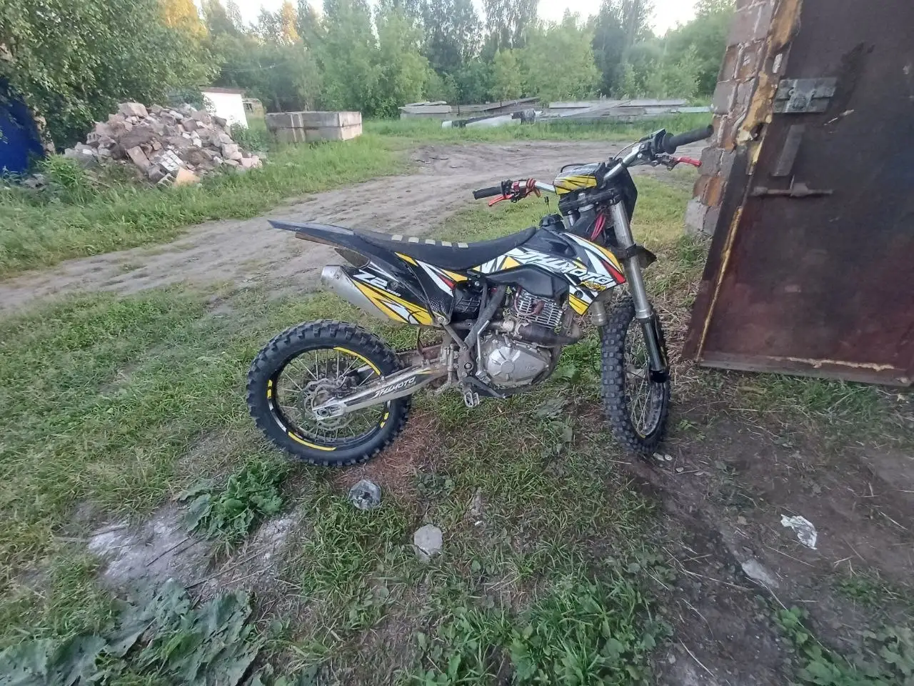 Продам JHL Z2 - Мотоциклы (Авто) в Нижний Новгород