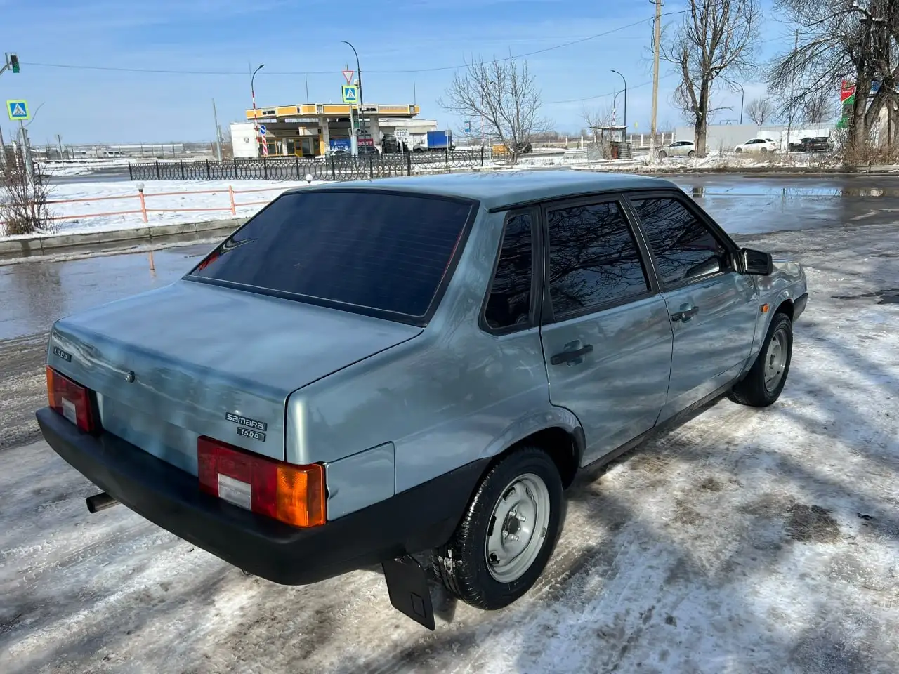 Куплю ВАЗ 21099 инжектор в идеальном состоянии - Легковые автомобили (Авто) в Нижний Новгород