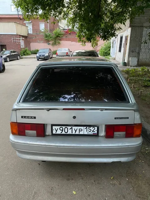 Продажа ВАЗ 2114 2008 года - Ford Fusion в Нижний Новгород