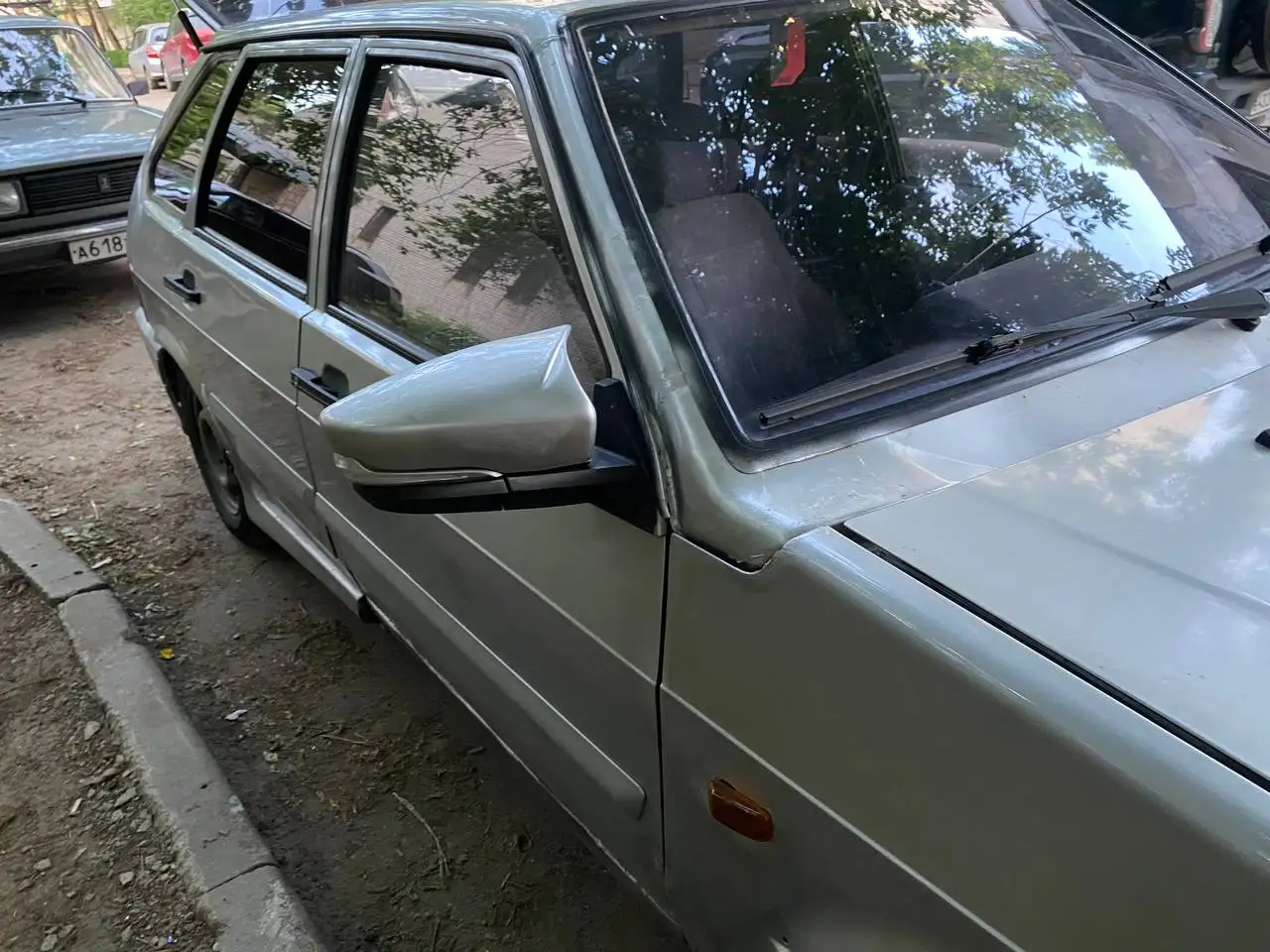 Продажа ВАЗ 2114 2008 года - Легковые автомобили (Авто) в Нижний Новгород
