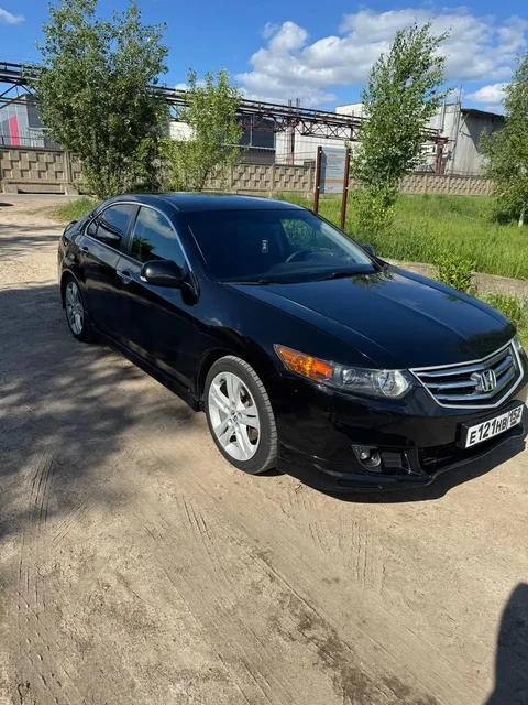 Honda Accord с пробегом 229000 км - Ford Fusion в Нижний Новгород