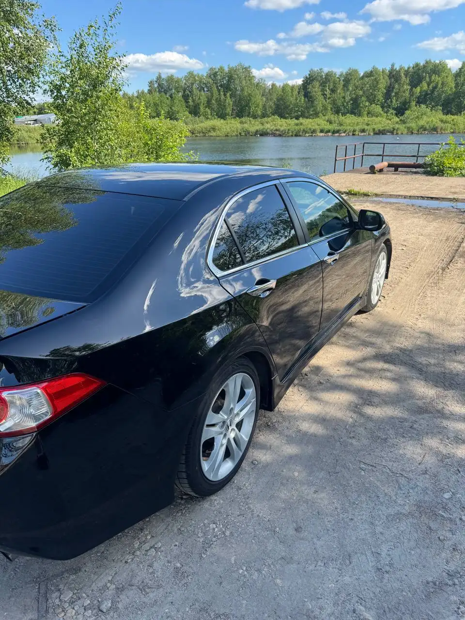 Honda Accord с пробегом 229000 км - Honda Accord (Авто) в Нижний Новгород