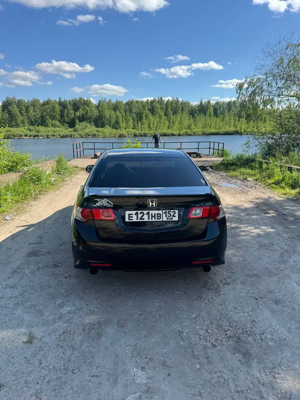 Honda Accord с пробегом 229000 км - Honda Accord (Авто) в Нижний Новгород